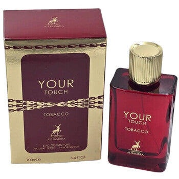 Maison Alhambra Your Touch Tobacco for Women | EDP