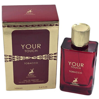 Maison Alhambra Your Touch Tobacco for Women | EDP