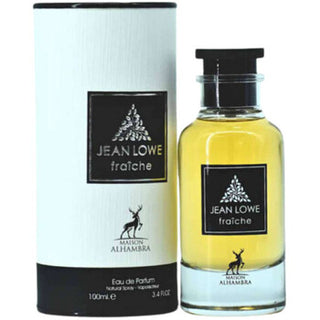 Maison Alhambra Jean Lowe Fraiche for Men | EDP