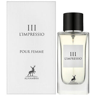 Maison Alhambra III L'Impressio for Women | EDP