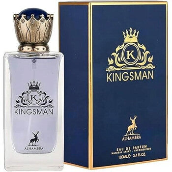 Maison Alhambra Kingsman for Men | EDP