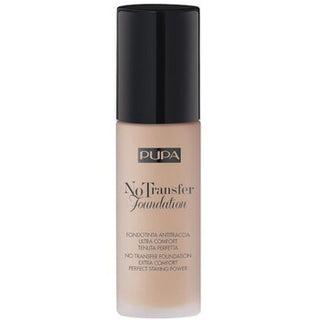Pupa No Transfer Foundation Extra Comfort 300 Natural Silk