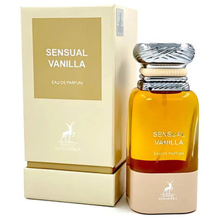 Maison Alhambra Sensual Vanilla Unisex | EDP