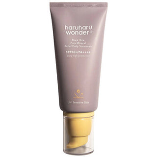 Haruharu Wonder Black Rice Pure Mineral Relief Daily Sunscreen SPF 50+