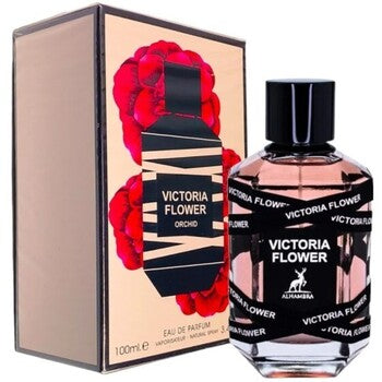 Maison Alhambra Victoria Flower Orchid for Women | EDP