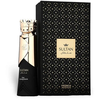 French Avenue Sultan The Conqueror | EDP