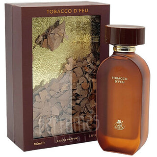 French Avenue Tobacco D'Feu Unisex | EDP