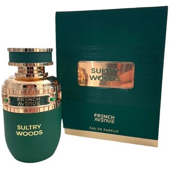 French Avenue Sultry Woods Unisex | EDP
