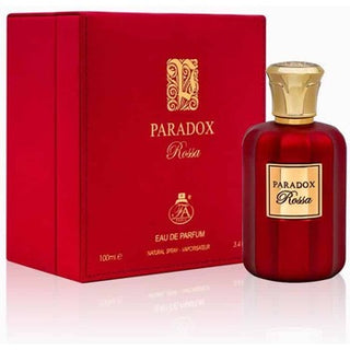 French Avenue Paradox Rossa Unisex | EDP