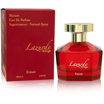 French Avenue Lazurde Rouge Parfum for Men | Parfum