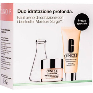 Clinique Set Moisture Surge Face Care