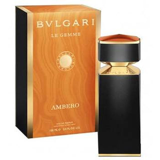 Bvlgari Le Gemme Ambero for Men | EDP