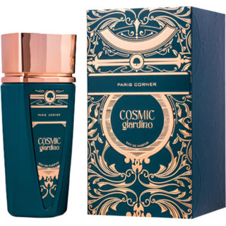 Paris Corner Cosmic Giardino Unisex | EDP
