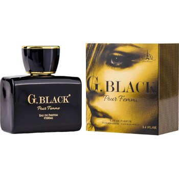 Paris Corner G. Black Pour Femme for Women | EDP