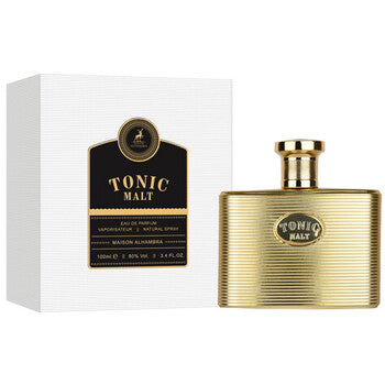 Maison Alhambra Tonic Malt Unisex | EDP