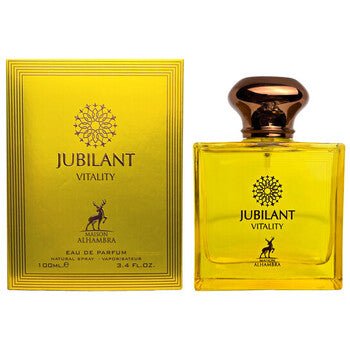 Maison Alhambra Jubilant Vitality Unisex | EDP