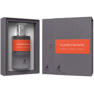 Maison Alhambra In Perfect Harmony Unisex | EDP
