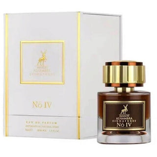 Maison Alhambra Signatures No. IV Unisex | EDP