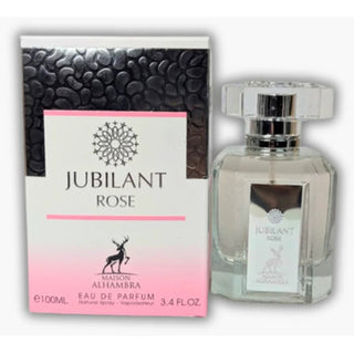 Maison Alhambra Jubilant Rose for Women | EDP