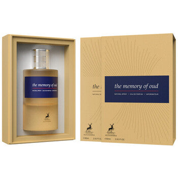 Maison Alhambra The Memory Of Oud Unisex | EDP