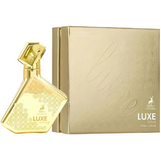 Maison Alhambra Luxe Gold Unisex | EDP