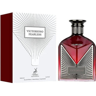 Maison Alhambra Victorioso Fearless for Men | EDP