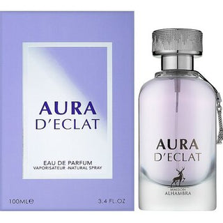 Maison Alhambra Aura d'Éclat for Women | EDP