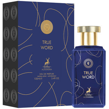 Maison Alhambra True Word Unisex | EDP