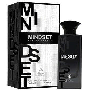 Maison Alhambra Mindset Unisex | EDP