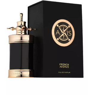 French Avenue Axis | EDP