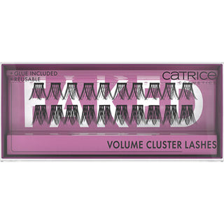 Catrice Faked Volume Cluster Lashes