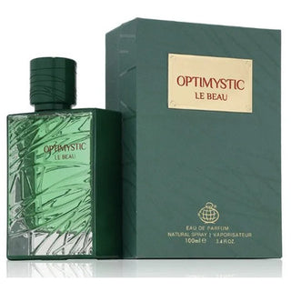 Fragrance World Optimystic Le Beau for Men | EDP