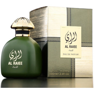Fragrance World Al Raiee Green for Women | EDP