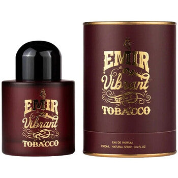 Paris Corner Vibrant Spicy Tobacco Men | EDP