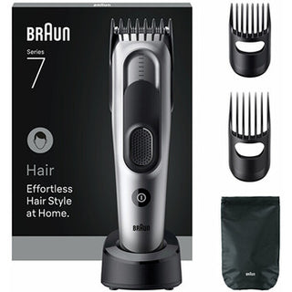 Braun Series 7 HC7590 Space Grey Hair Clipper