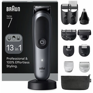 Braun Series 7 AIO7560 Multifunctional Trimmer 13-in-1