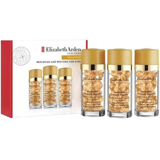 Elizabeth Arden Advanced Replenish & Restore For Eyes Set