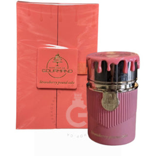 Paris Corner Strawberry Pound Cake Unisex | EDP
