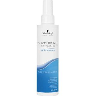 Schwarzkopf Professional Natural Styling Hydrowave Pre-Treatment