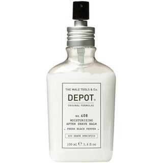 Depot No. 408 Moisturizing After Shave Balm Fresh Black Pepper