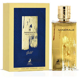 Maison Alhambra Minerale Gold Unisex | EDP