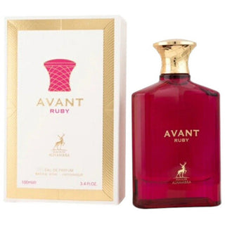 Maison Alhambra Avant Ruby Unisex | EDP