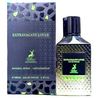 Maison Alhambra Extravagant Lover for Men | EDP