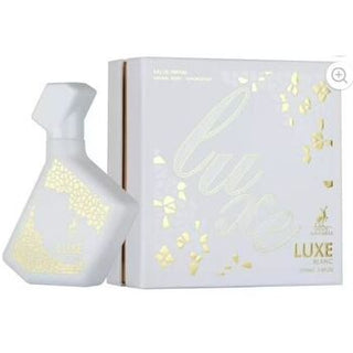 Maison Alhambra Luxe Blanc Unisex | EDP