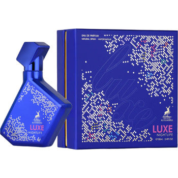 Maison Alhambra Luxe Nightlife Unisex | EDP