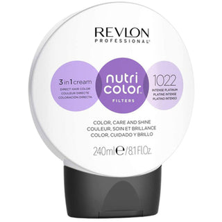 Revlon Professional Nutri Color Filters 3in1 Cream 600 Red