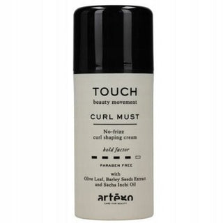 Artègo Touch Curl Must No-Frizz Curl Shaping Cream