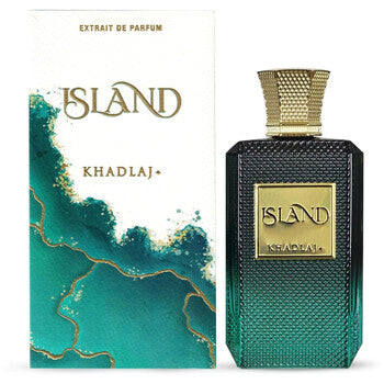 Khadlaj Island for Men | EDP