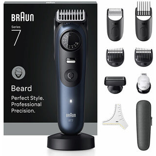 Braun Series 7 BT7540 Blue Beard Trimmer