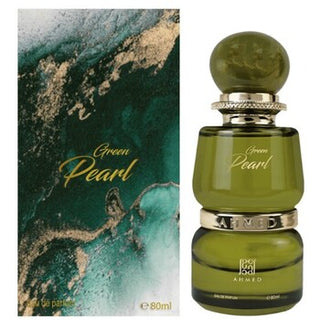 Ahmed Al Maghribi Green Pearl Unisex | EDP